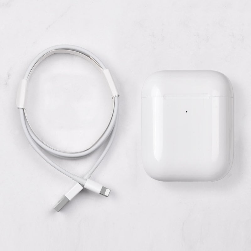 Borofone BW31 TWS Bluetooth Earphone Earbud Touch Control Headphone Sports Earbuds Waterproof Headset Mic -Universal Air Pods (White) Borofone BW31 TWS Bluetooth Earphone Earbud Touch Control Headphone Sports Earbuds Waterproof Headset Mic -Universal Air Pods (White)